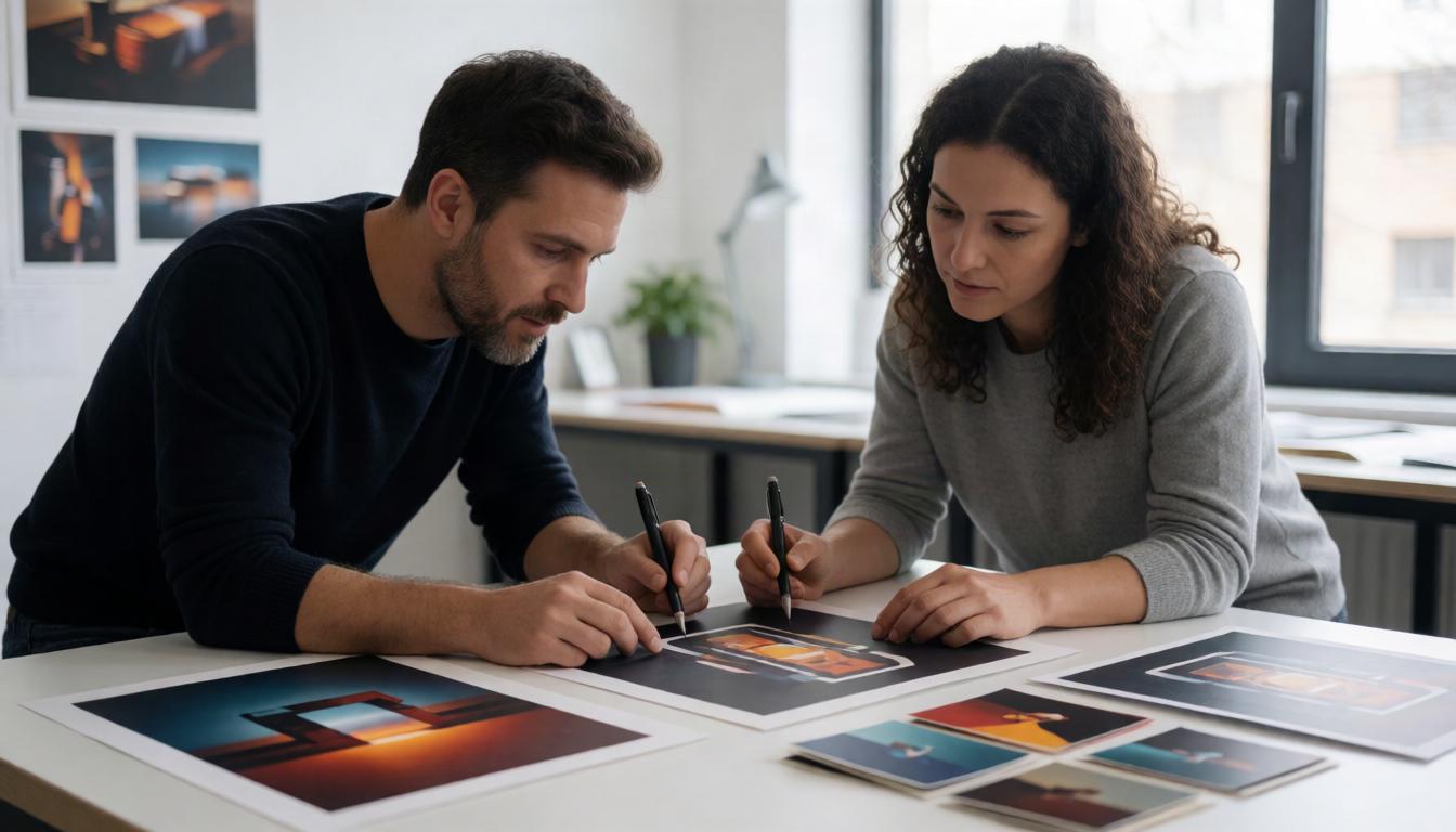 Photographic prints