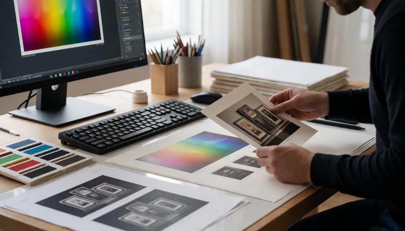 Artist print runs